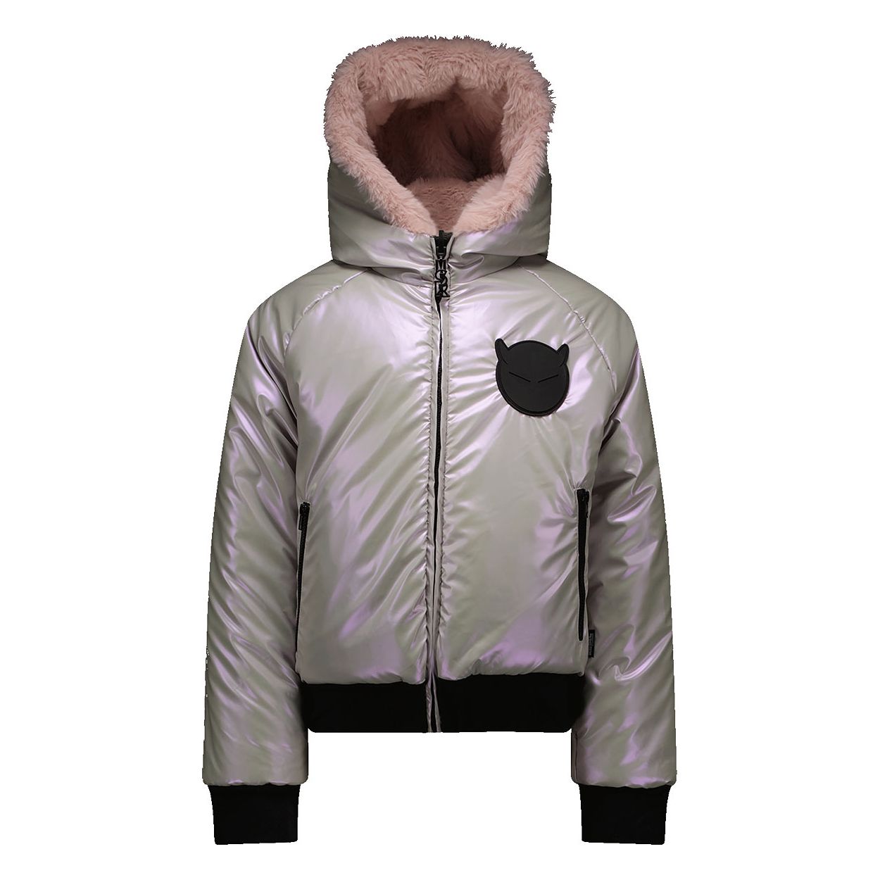  Ski & Snow Jackets -  superrebel POLAR Reversible Fur Jacket R309-5201